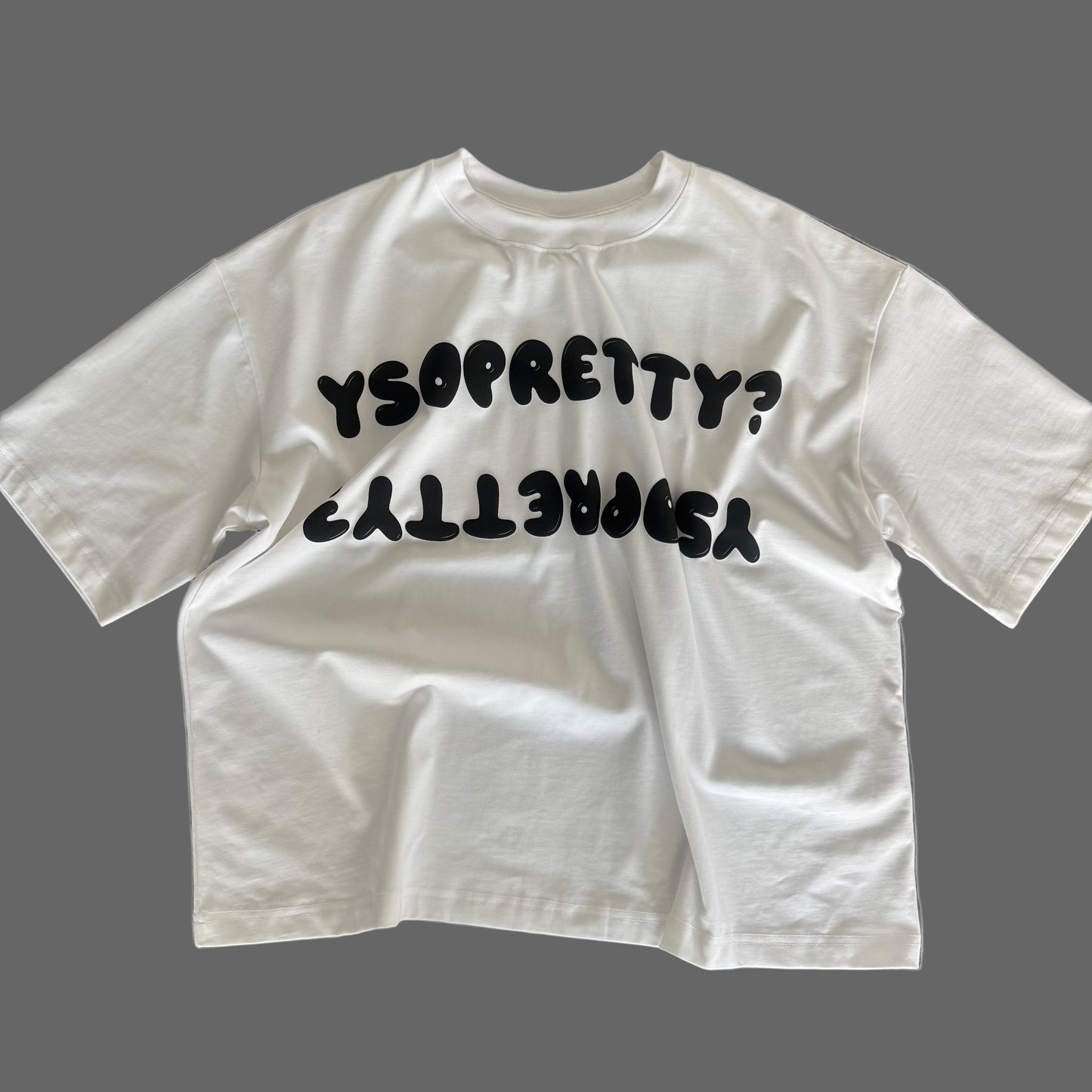 YSP? WHITE T