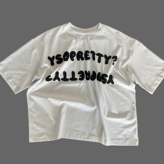 YSP? WHITE T