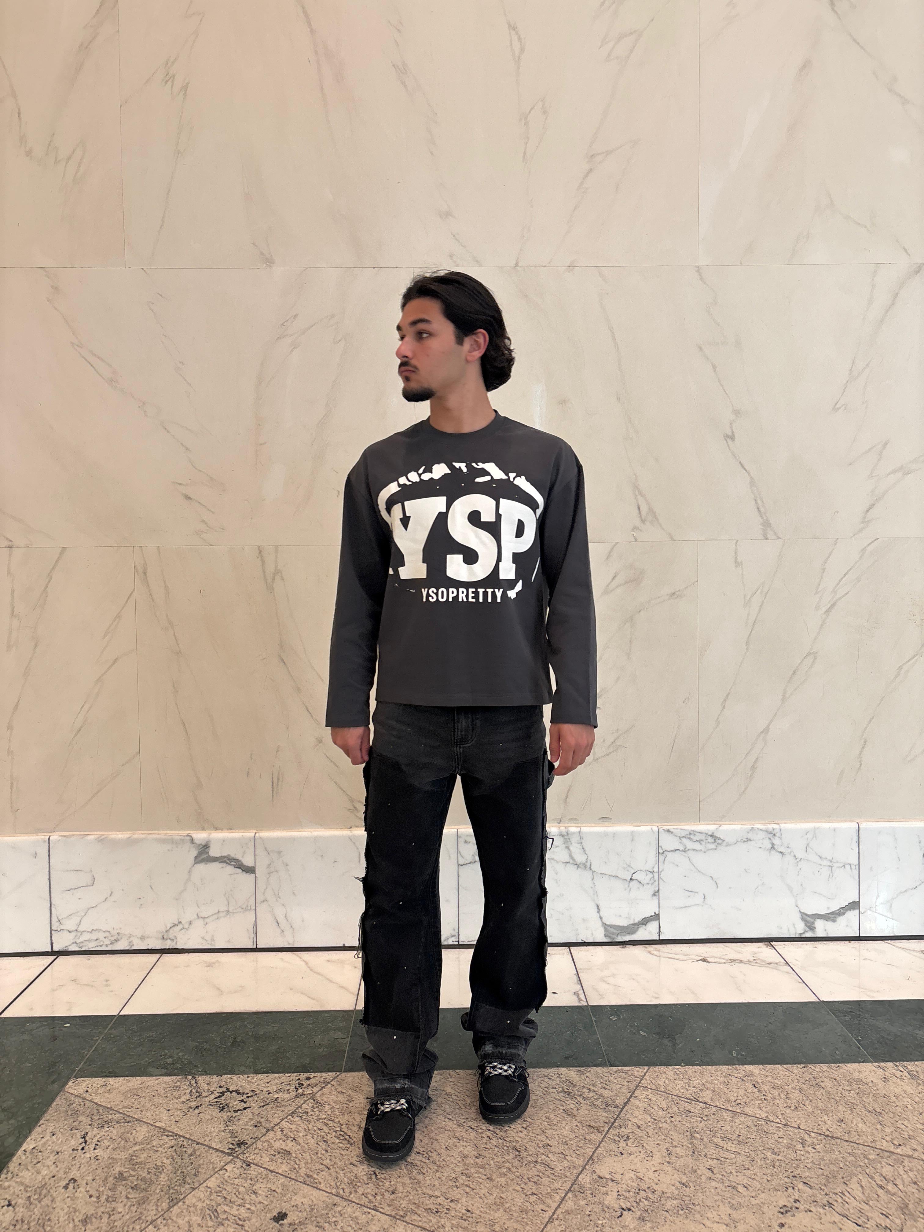 YSP LOGO LONG SLEEVE