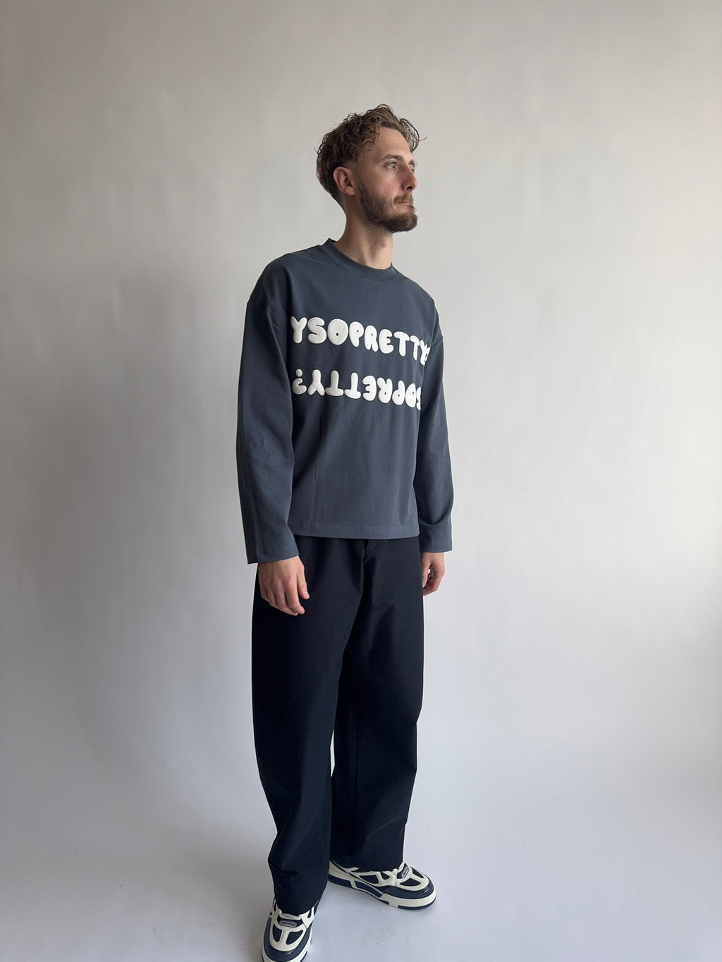 YSOPRETTY LONG SLEEVE