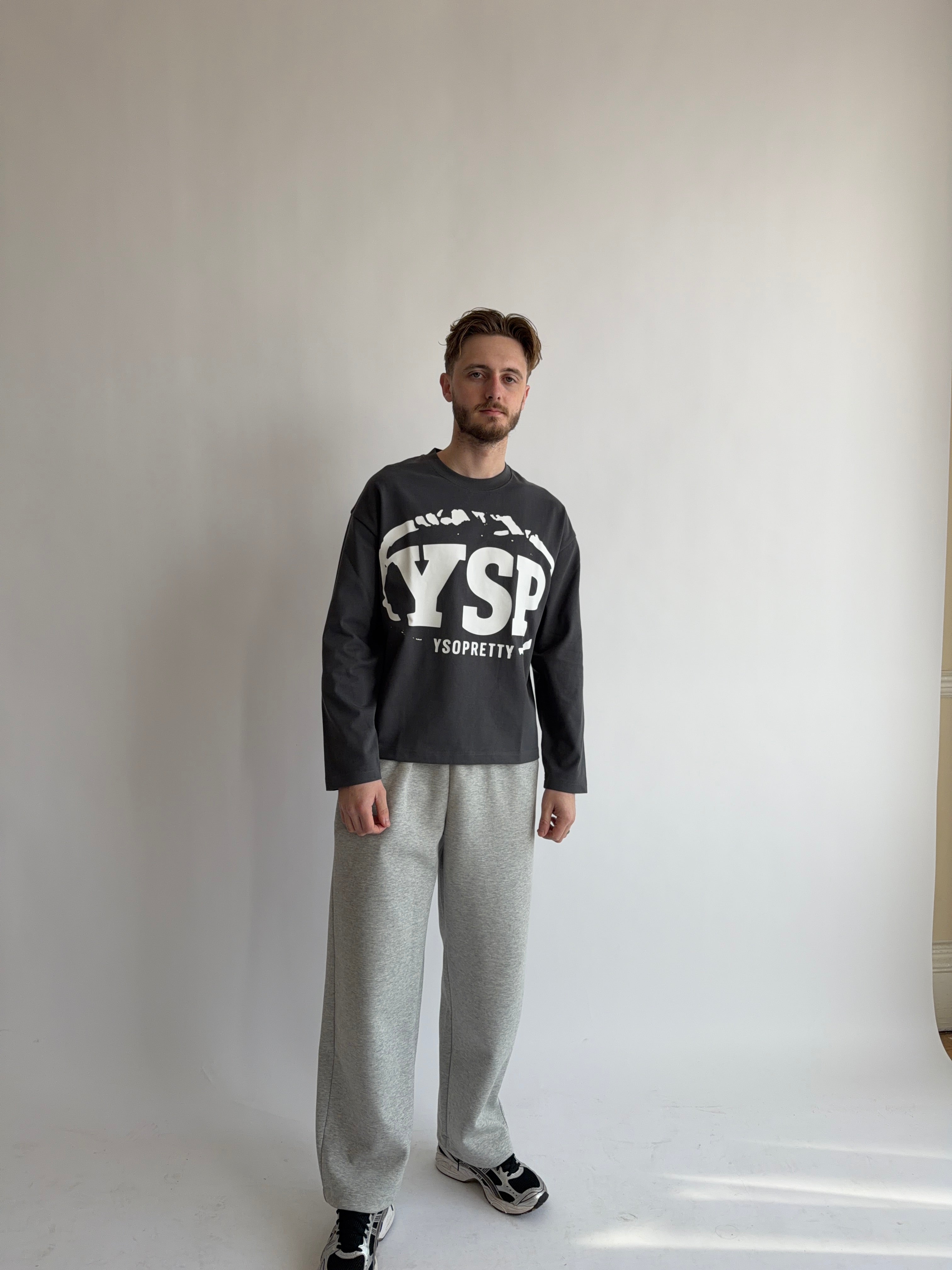 YSP LOGO LONG SLEEVE