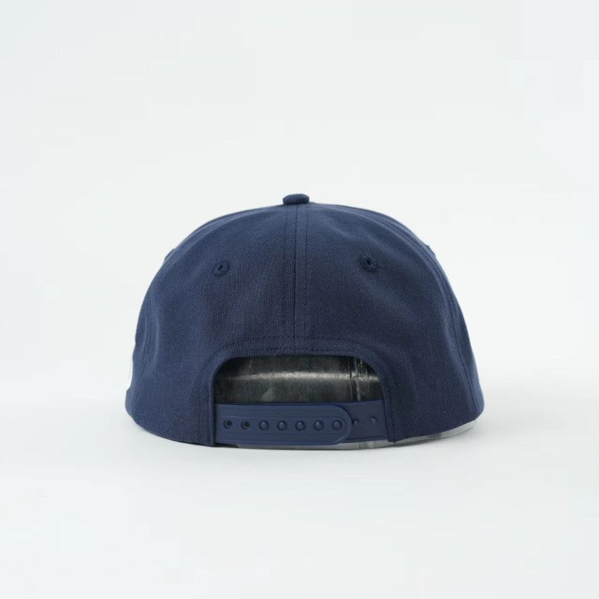 YSP LOGO 5 PANEL CAP
