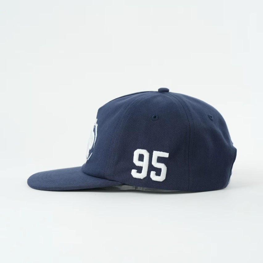 YSP LOGO 5 PANEL CAP