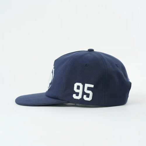 YSP LOGO 5 PANEL CAP