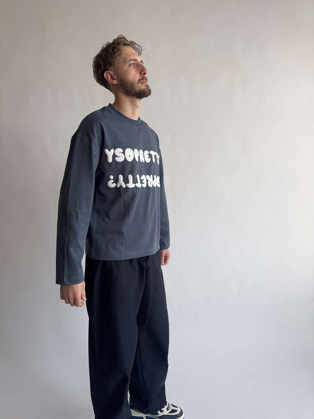 YSOPRETTY LONG SLEEVE