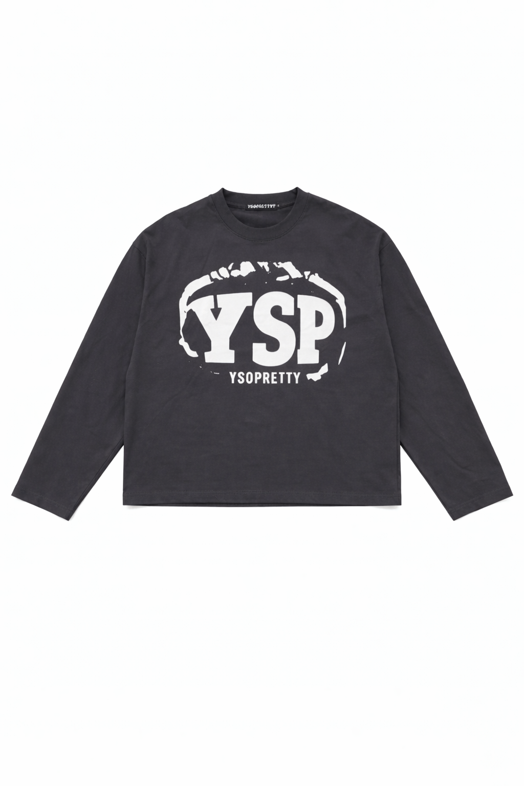 YSP LOGO LONG SLEEVE