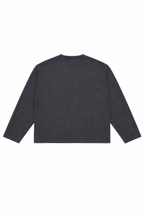 YSP LOGO LONG SLEEVE